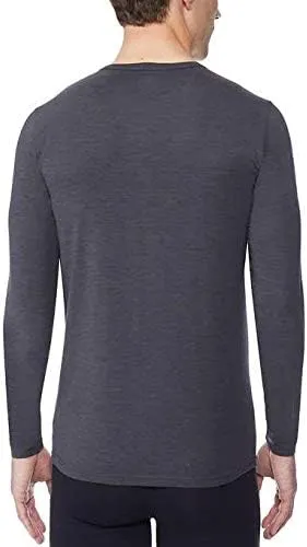 32 Degrees Heat Men's Long Sleeve Crew Neck