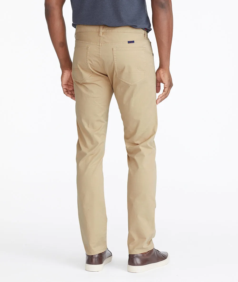 5-Pocket Chino Pants - FINAL SALE