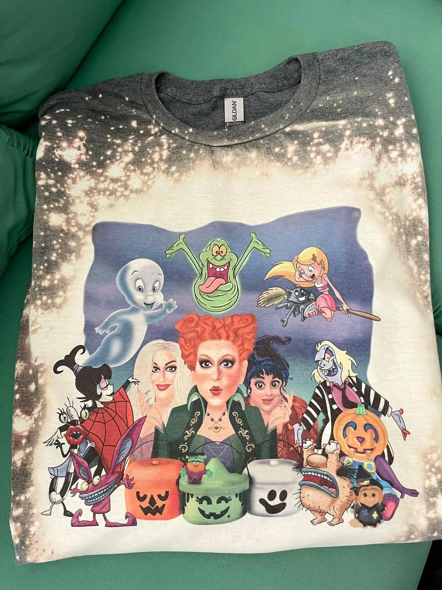 90’s Halloween Shirt