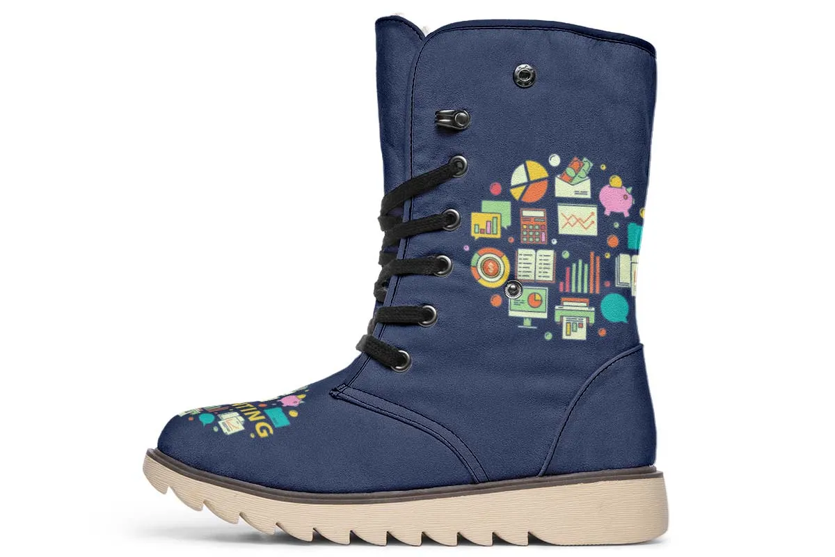 Accounting Polar Vibe Boots