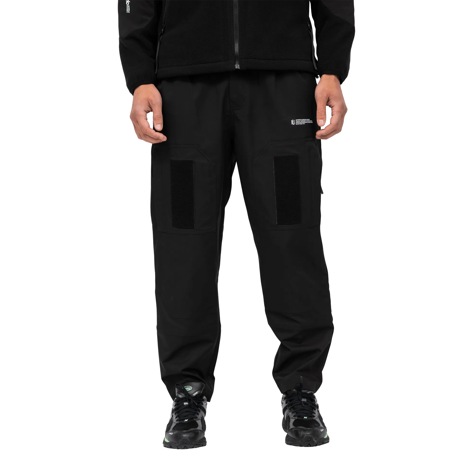 Alpine Carpenter Pants - Black