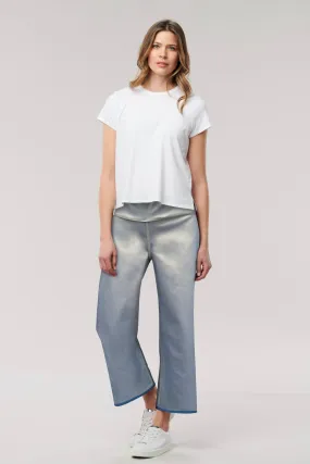 Andorra Reversible Crop Pant