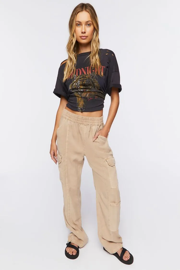 Baggy Cargo Pants