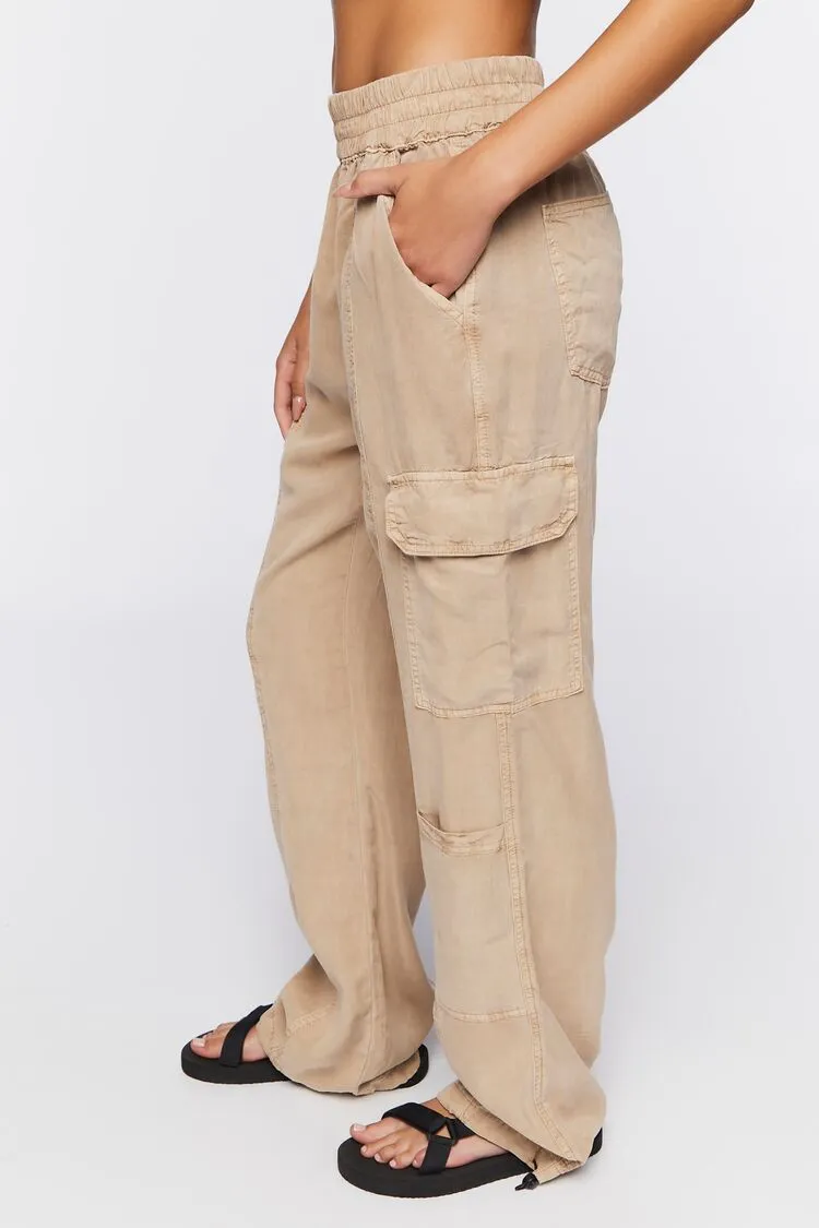 Baggy Cargo Pants