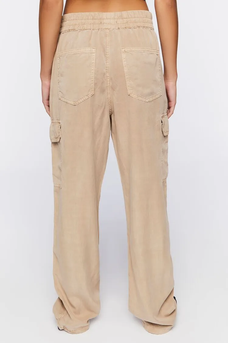 Baggy Cargo Pants