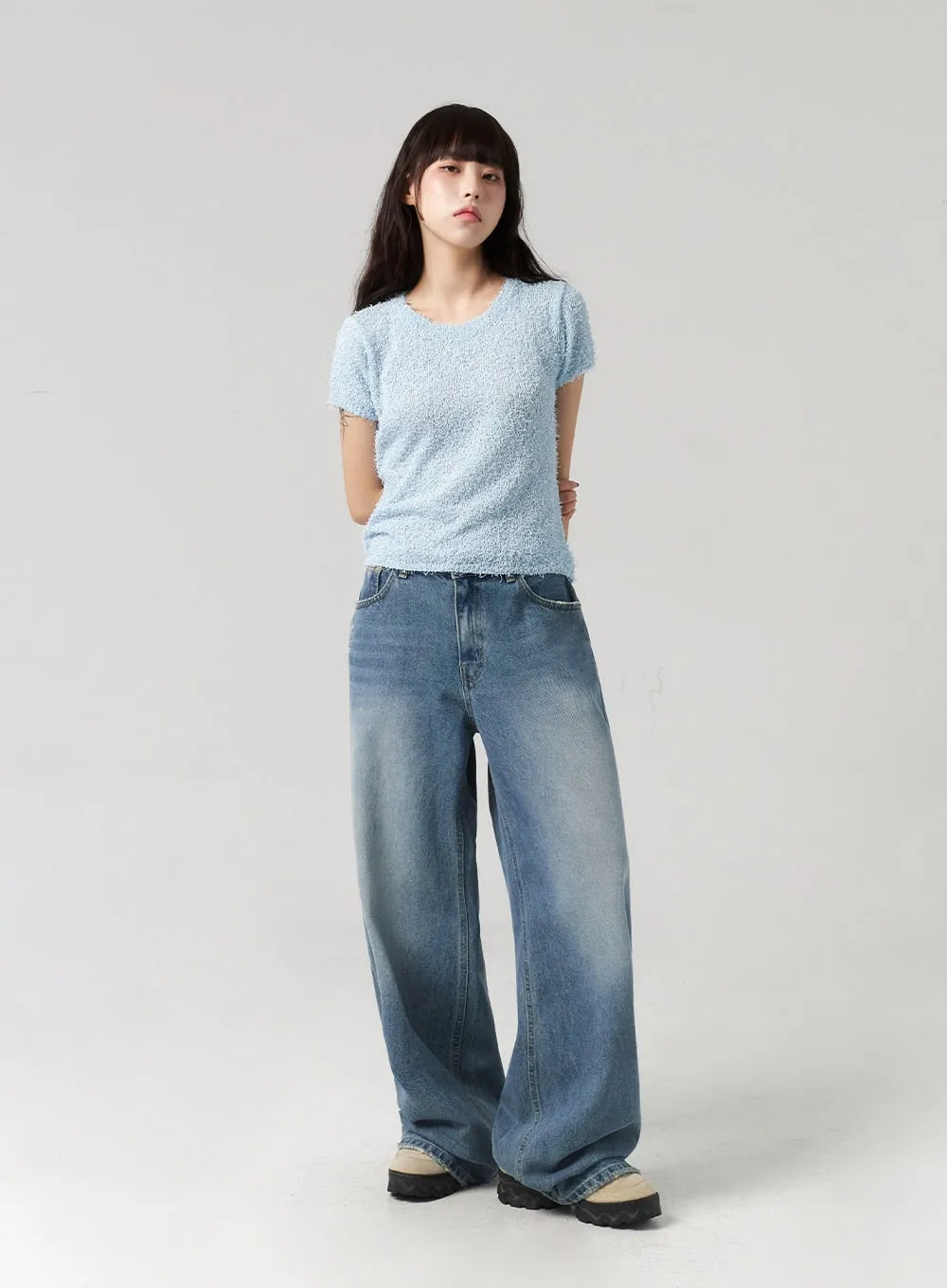 Baggy Jeans CL313