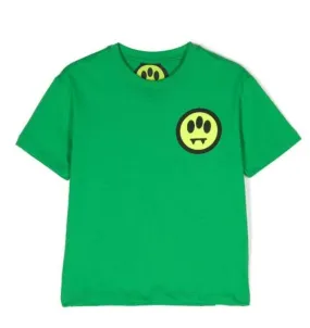 Barrow T-Shirt Logo Green