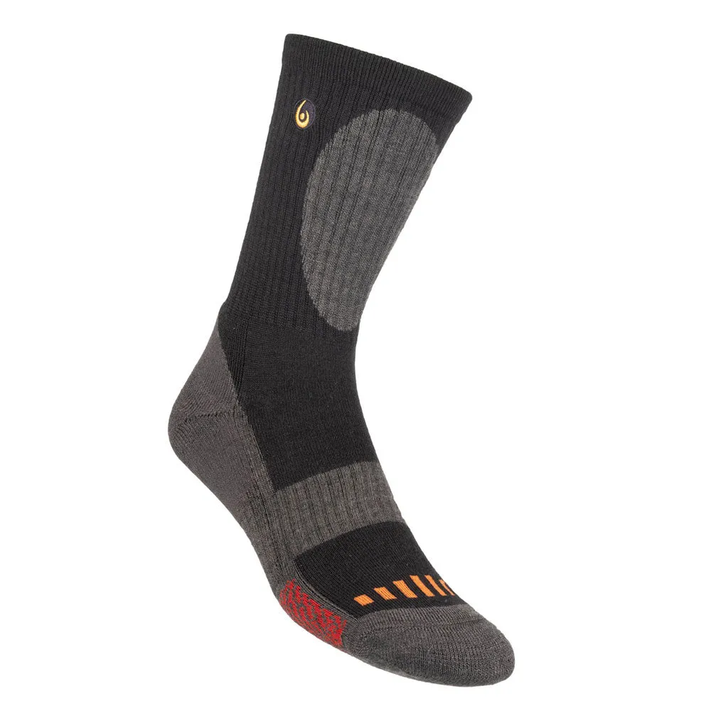 Biowin Neurosocks - Outdoor Crew - Charcoal