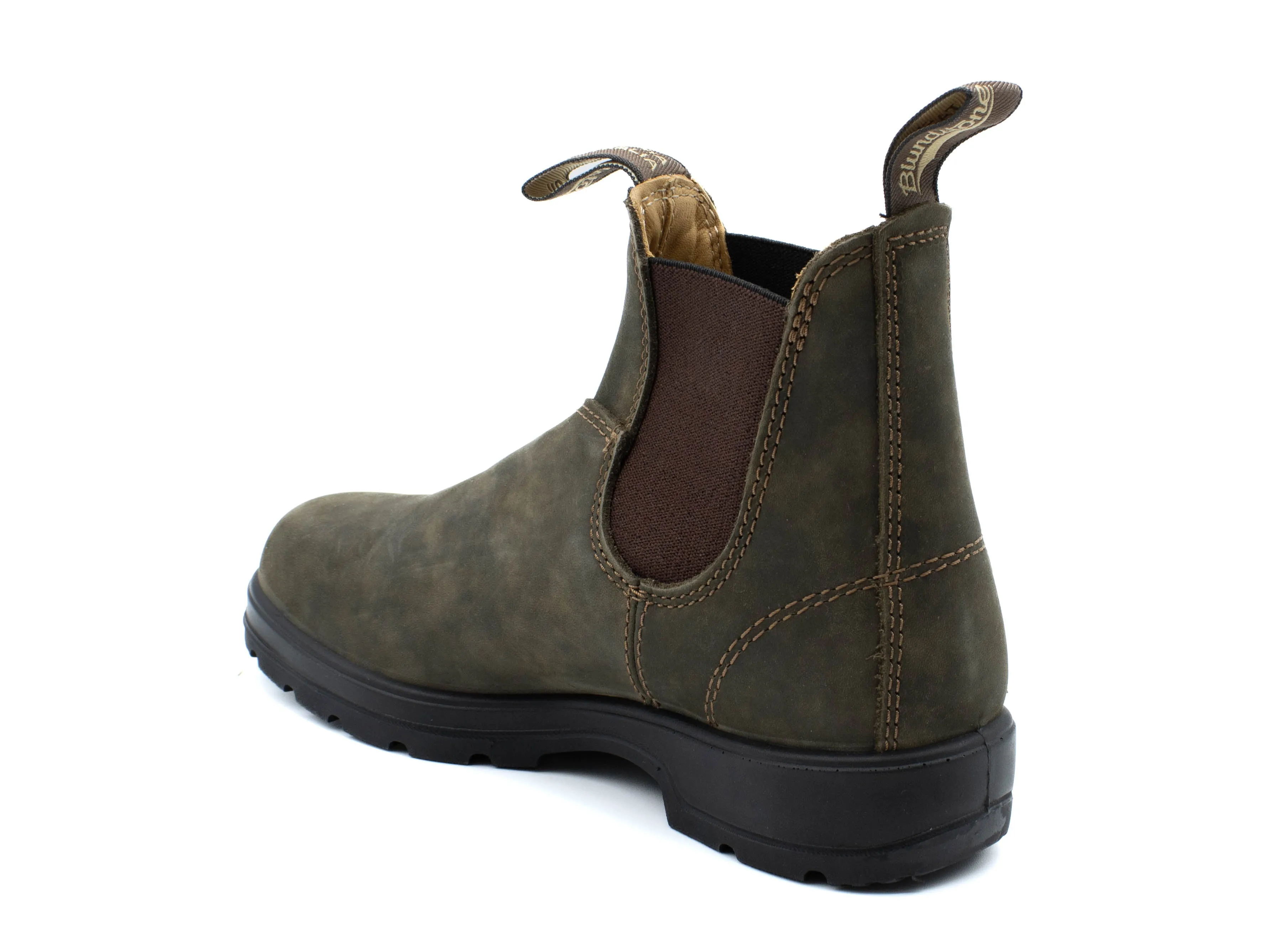 BLUNDSTONE 585 Classic Rustic Brown