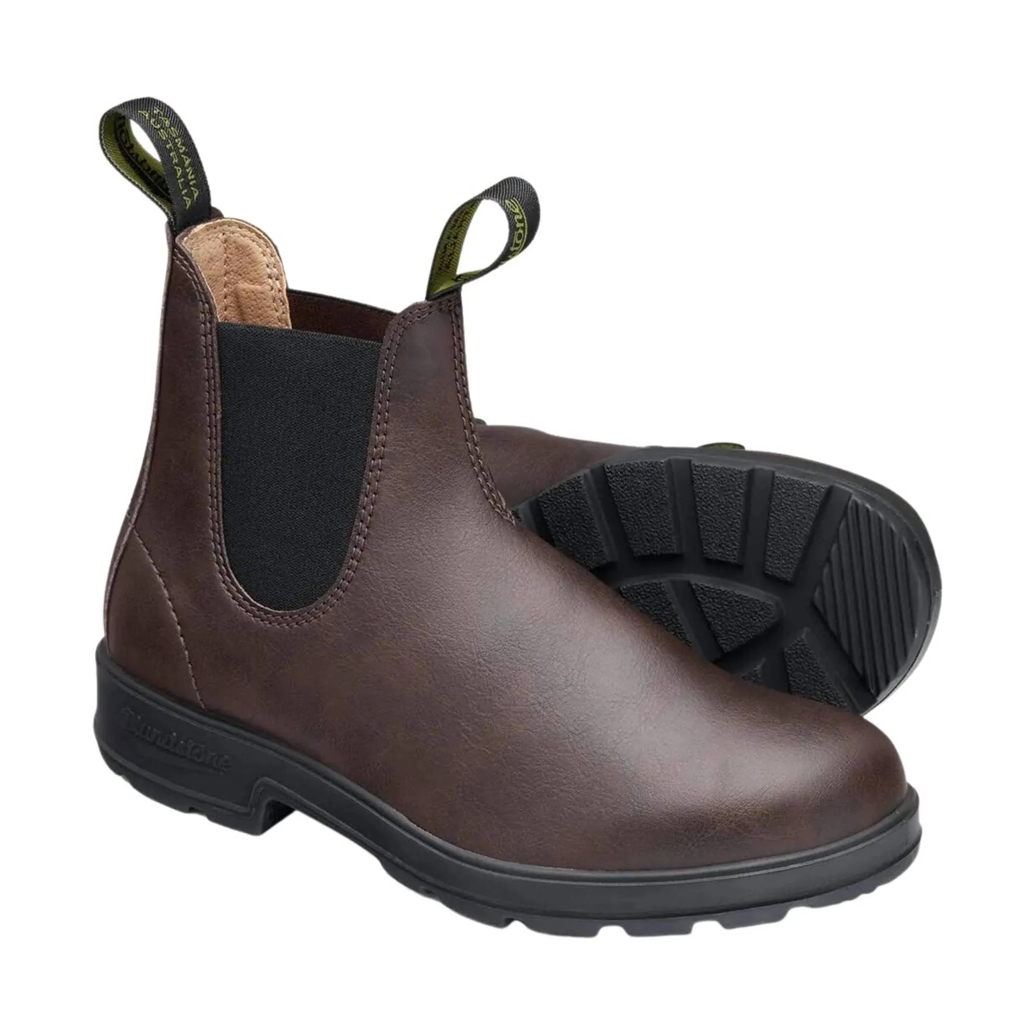 Blundstone Original Vegan Boots - Brown Leather