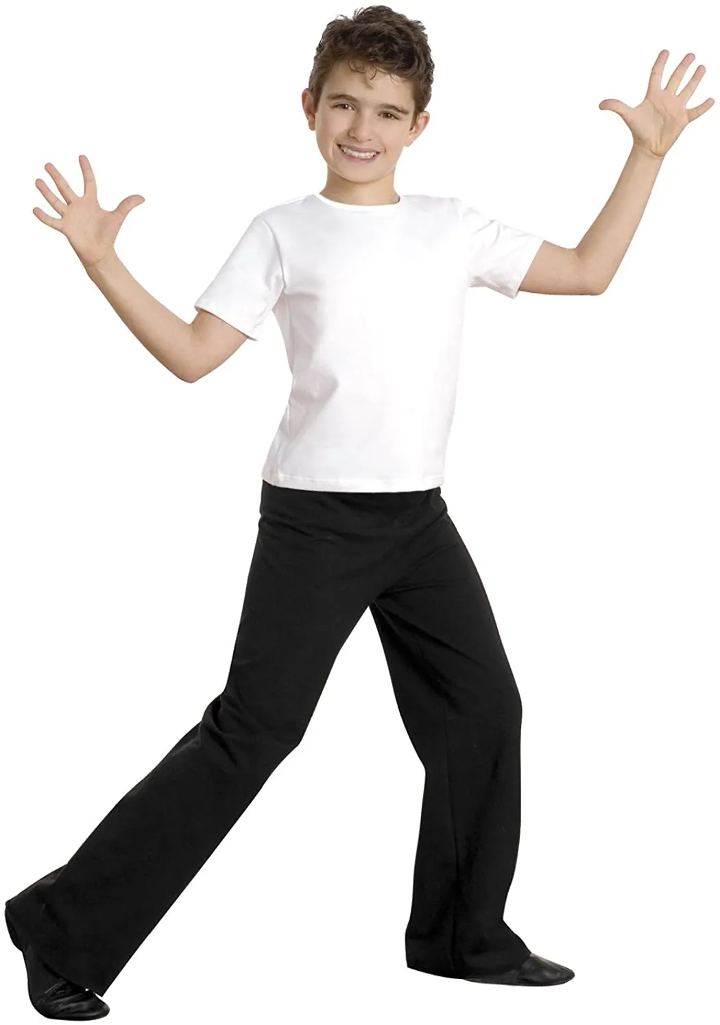 BodyWrappers Boys Jazz Pants