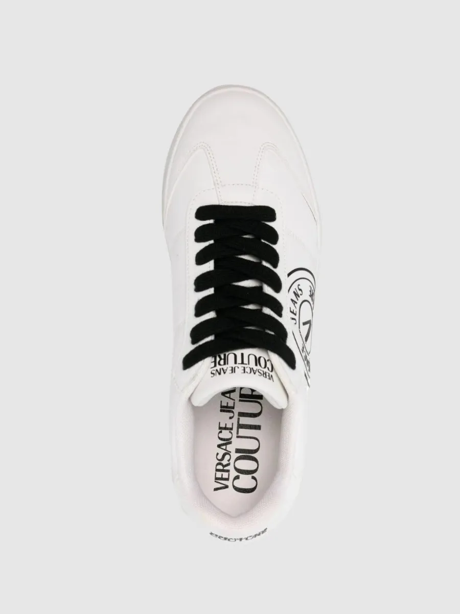 Brooklyn V-Emblem sneakers VERSACE JEANS COUTURE