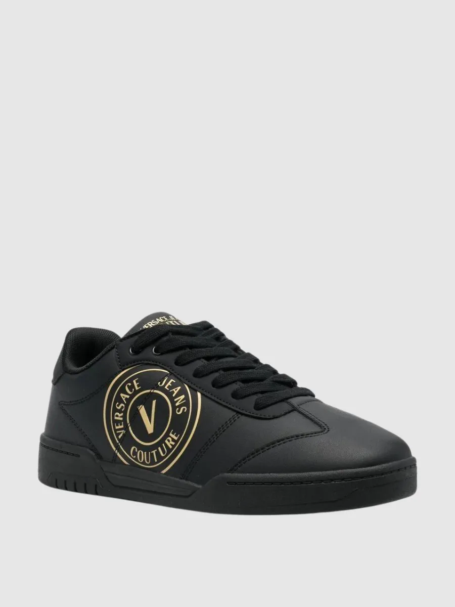 Brooklyn V-Emblem sneakers VERSACE JEANS COUTURE