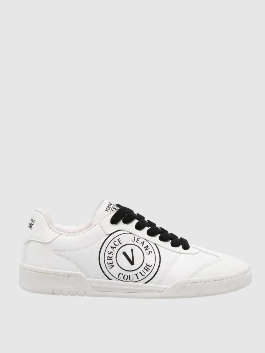 Brooklyn V-Emblem sneakers VERSACE JEANS COUTURE