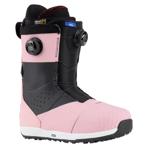 Burton Men's Ion BOA Snowboard Boots 2024 Powder Blush