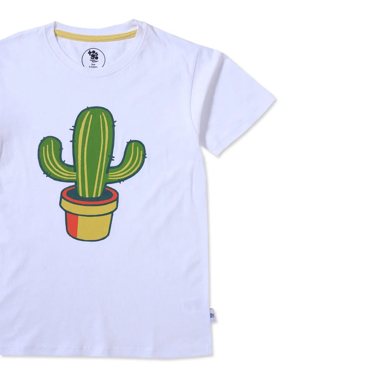 Cactus T-shirt