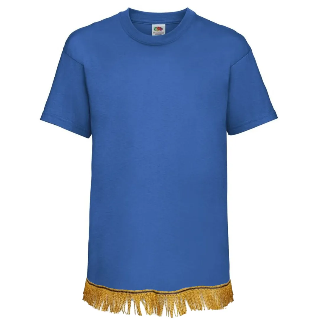 Children's Fringed T-Shirts Bundle