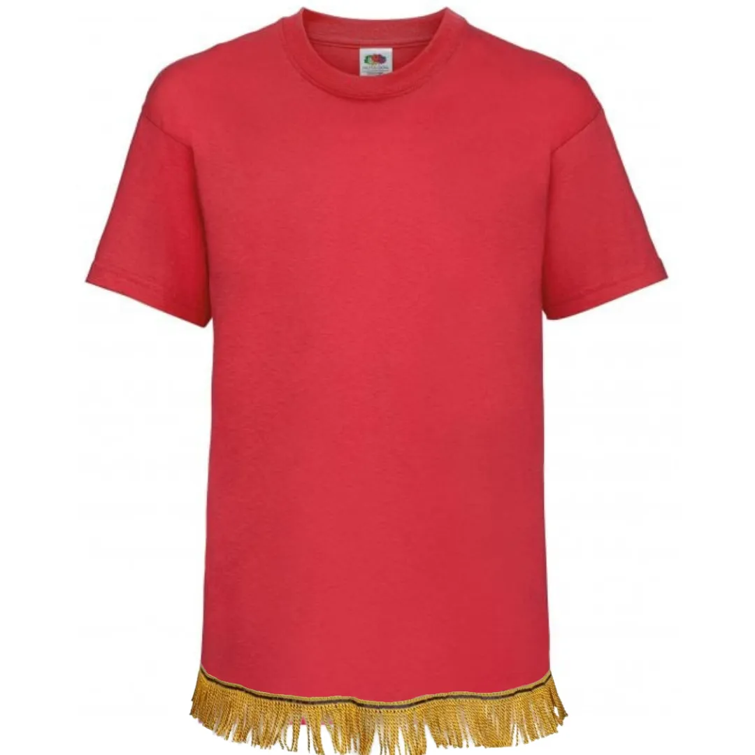 Children's Fringed T-Shirts Bundle