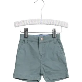 Chino Shorts Ditmer - Petroleum