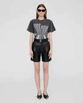 COLBY TEE BING NEW YORK / BLACK