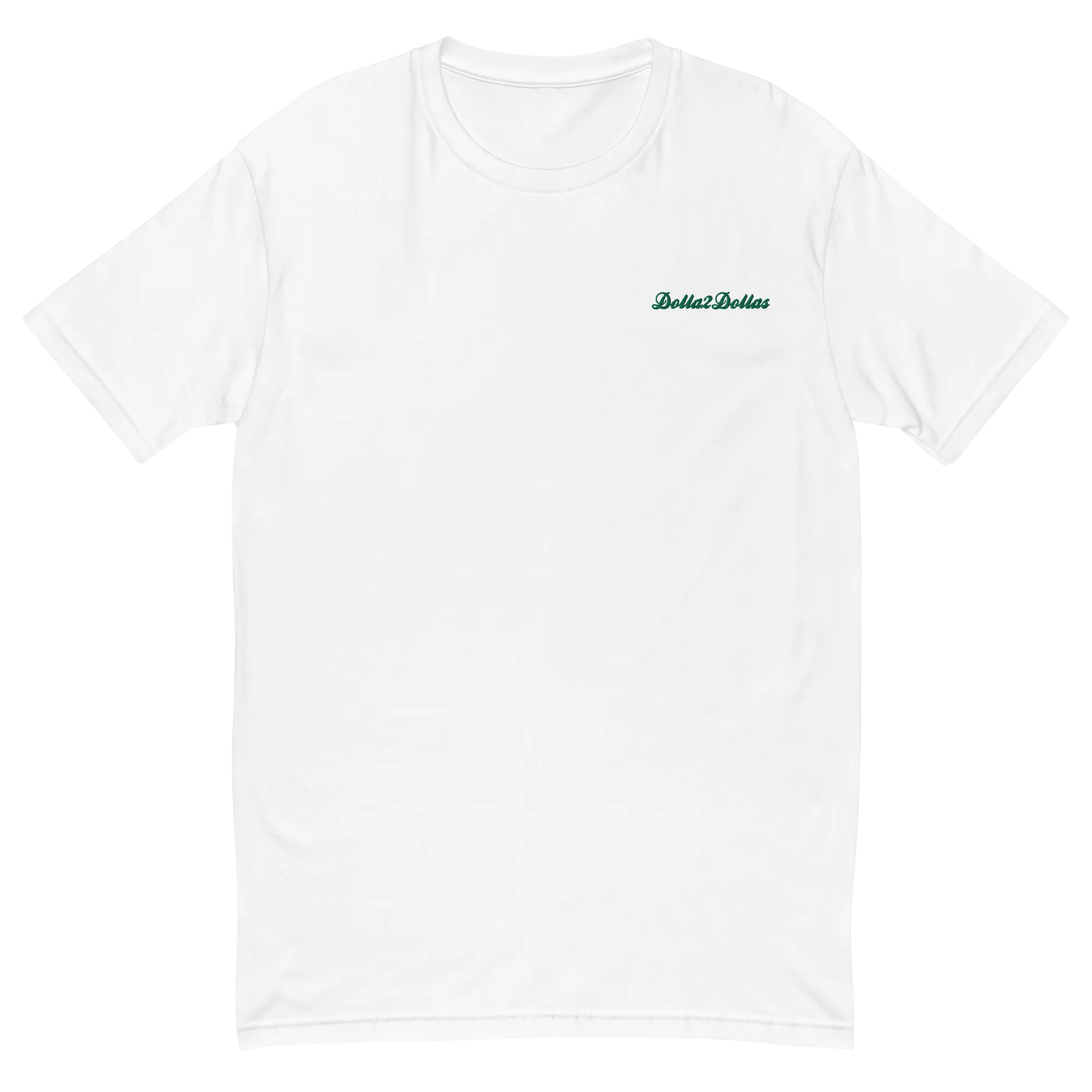 D2D | Classic Tee (green)