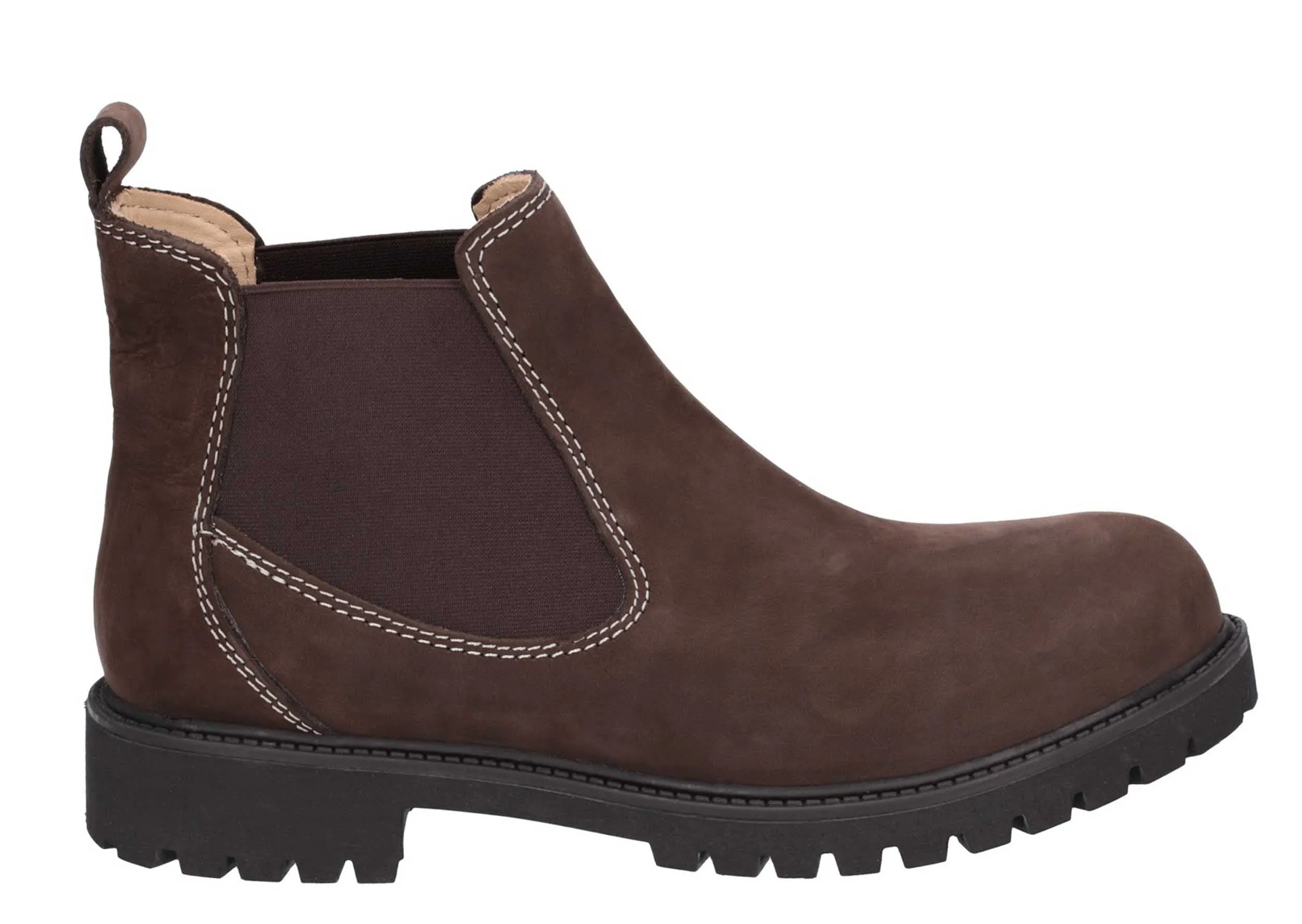 Darkwood Hawthorn II 7509 Mens Rugged Style Chelsea Boot