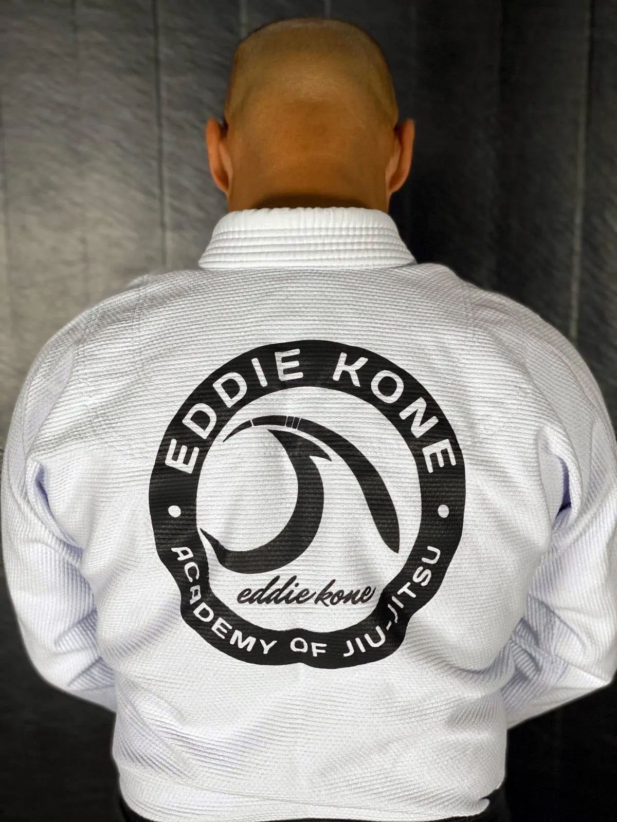 EDDIE KONE ATAMA SIGNATURE BJJ KIMONO (GI)