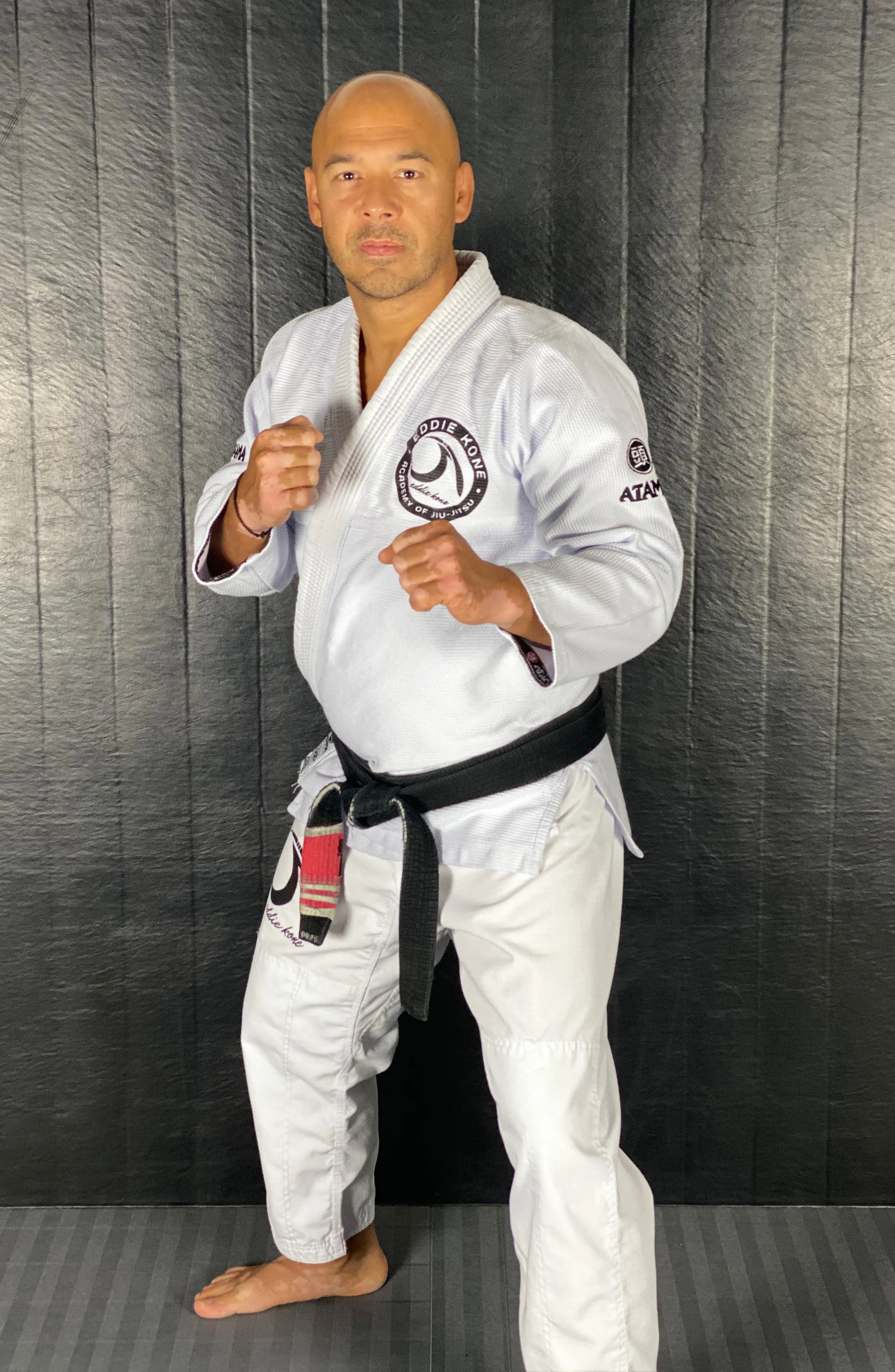 EDDIE KONE ATAMA SIGNATURE BJJ KIMONO (GI)