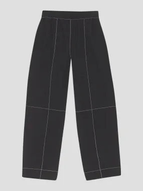 Elasticated Curve Pants