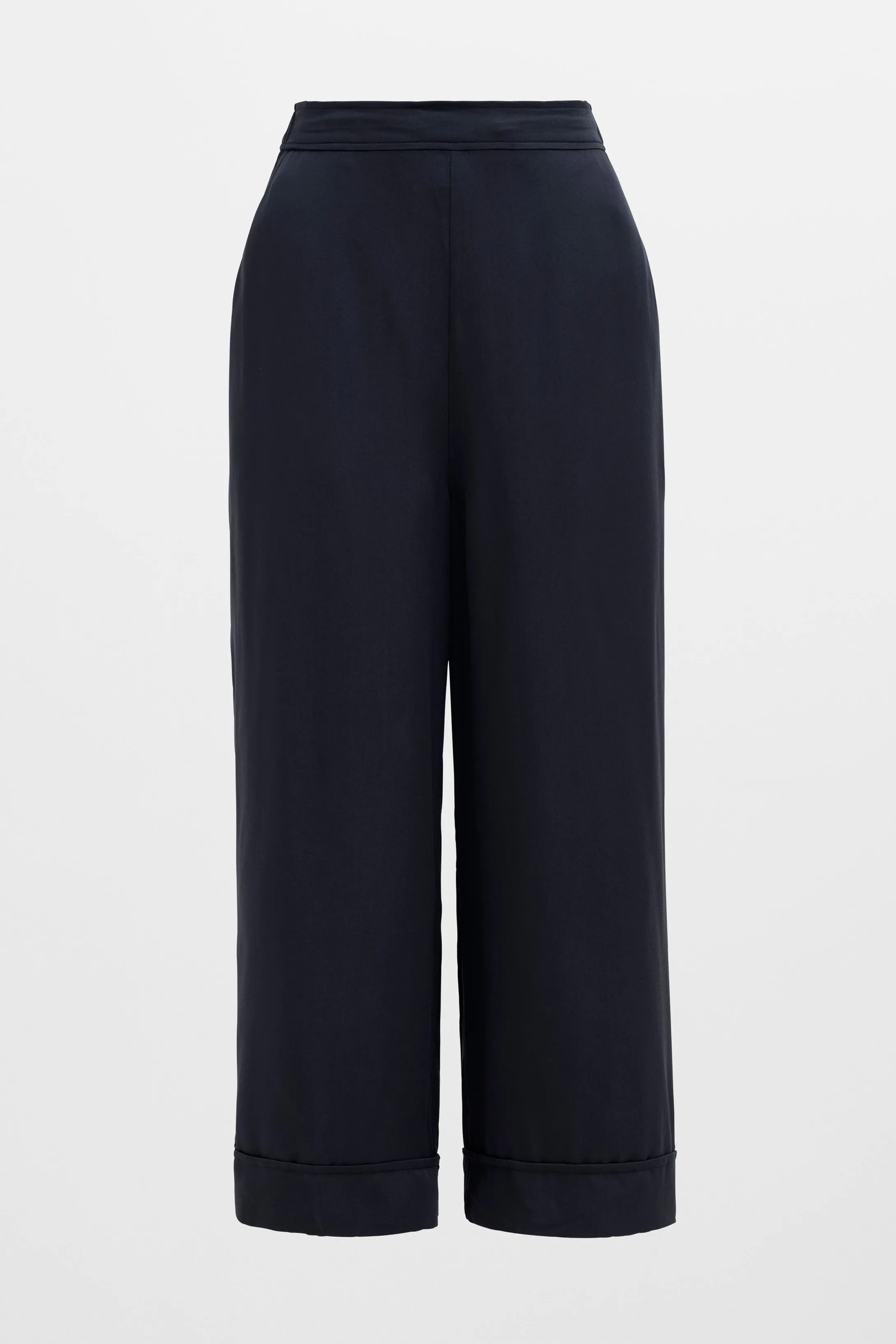 Elk The Label - Wide Leg Culotte - Black