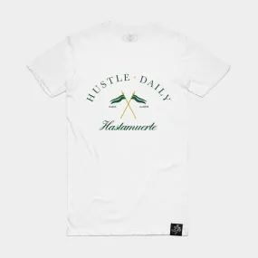 FLAGS TEE WHITE