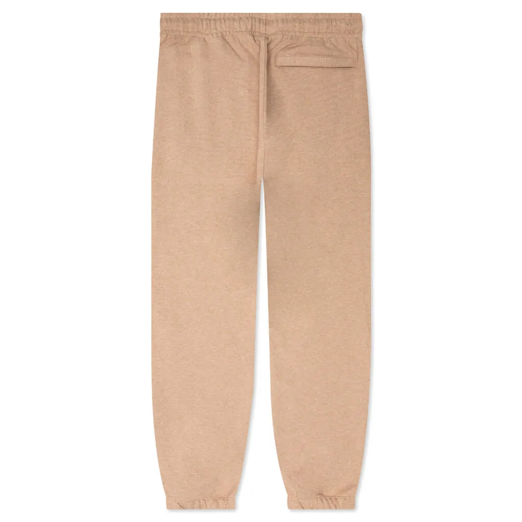 Flight Fleece Pants - Hemp/Heather/Sail