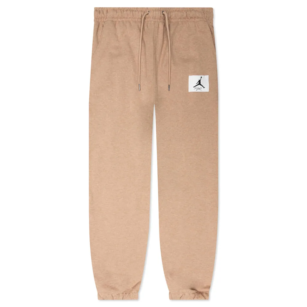 Flight Fleece Pants - Hemp/Heather/Sail