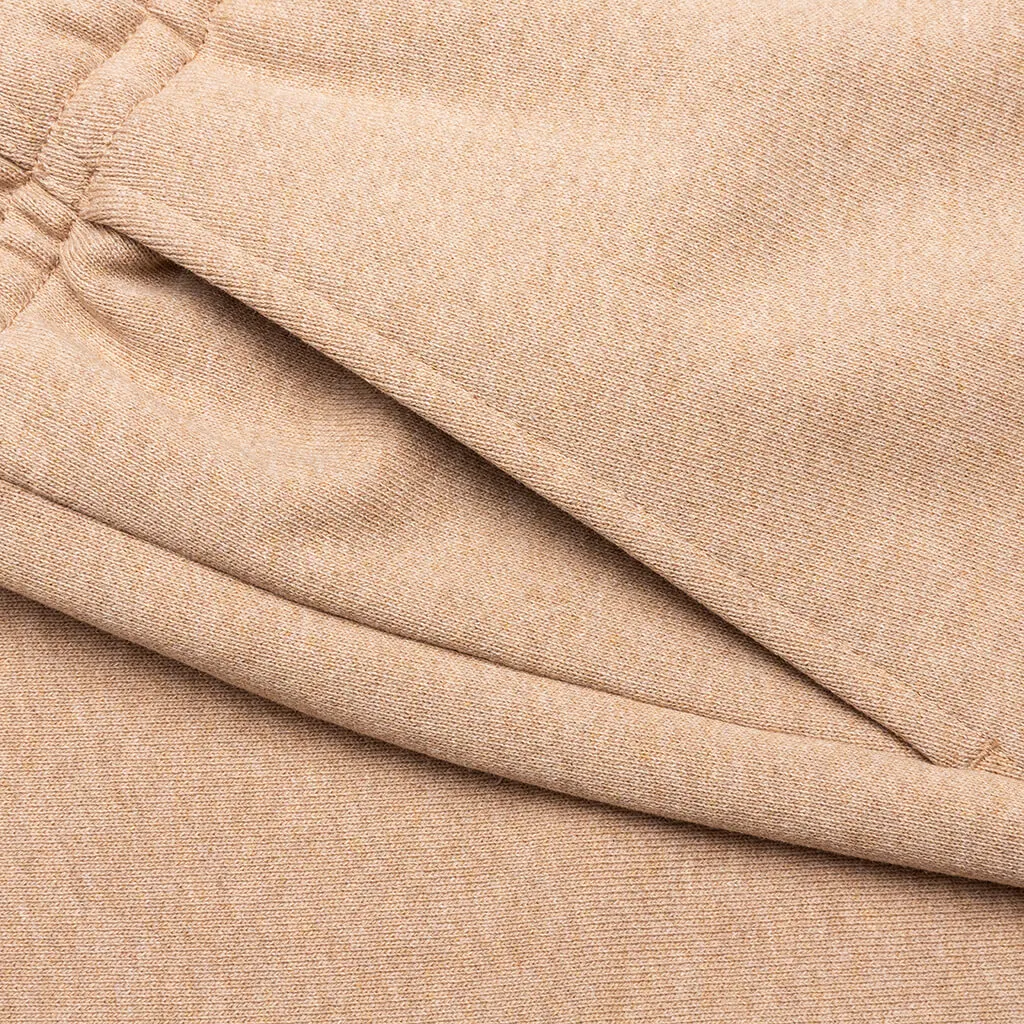 Flight Fleece Pants - Hemp/Heather/Sail