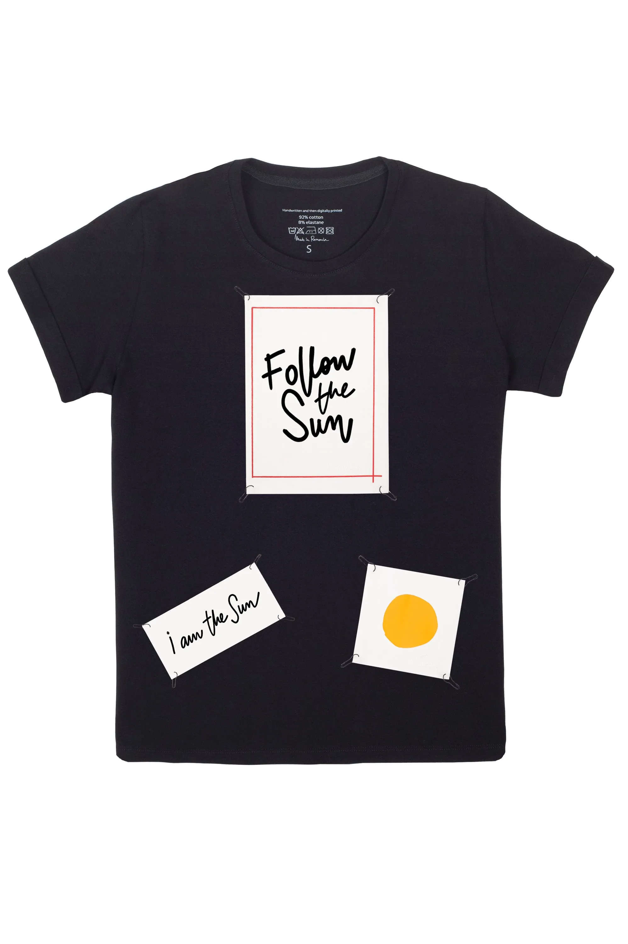 FOLLOW THE SUN Tshirt