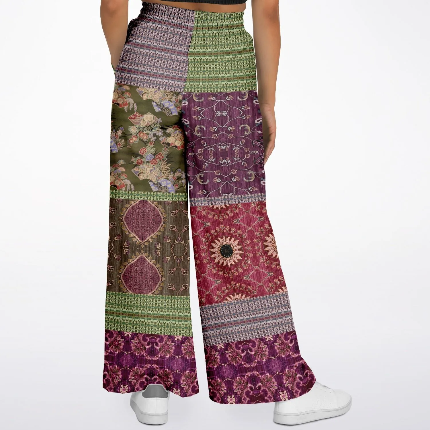 Gypsy Haight Eco-Poly Stretchy Phat Bellbottoms