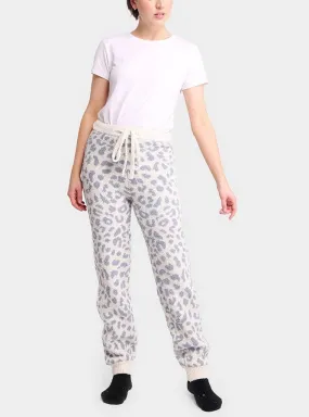 Harper Soft Leopard Pant