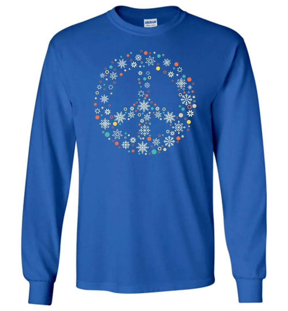 Holiday Long Sleeve T-Shirts