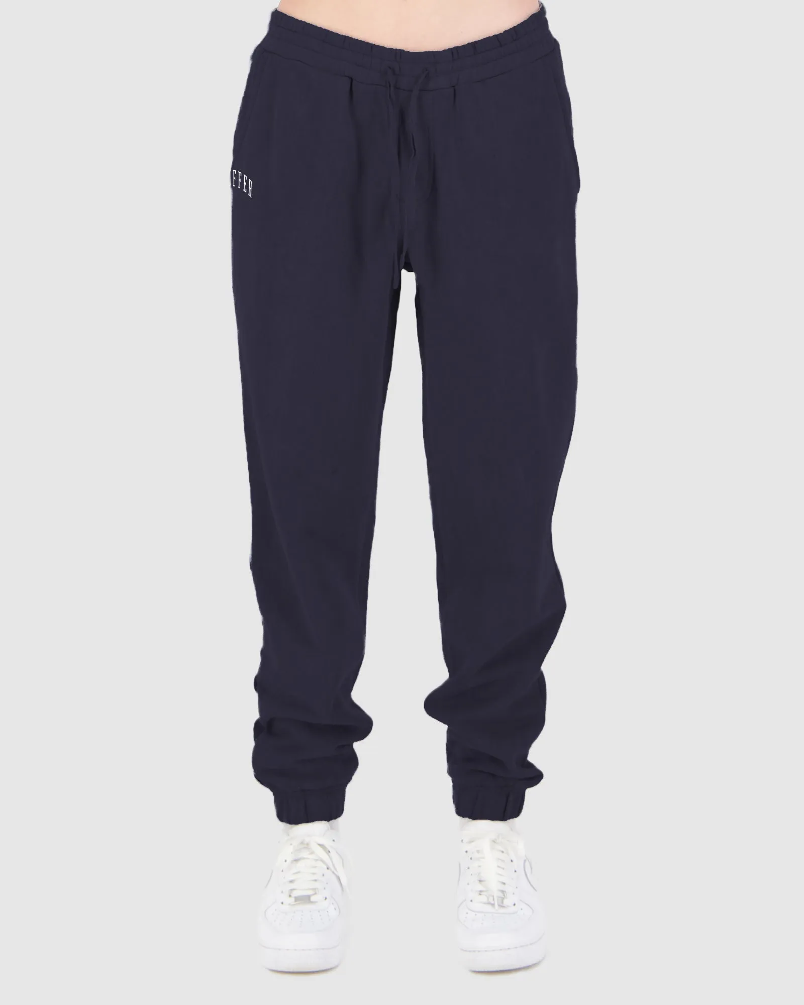 Jess Stateside Navy Trackpant