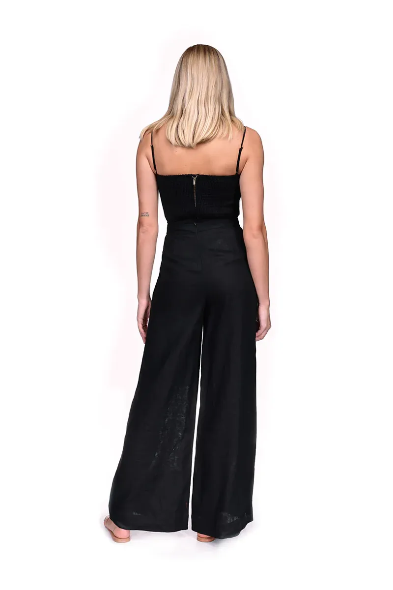 Josephine Pants - Black