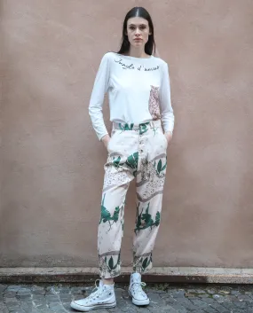 Jungle d'Amour Pants