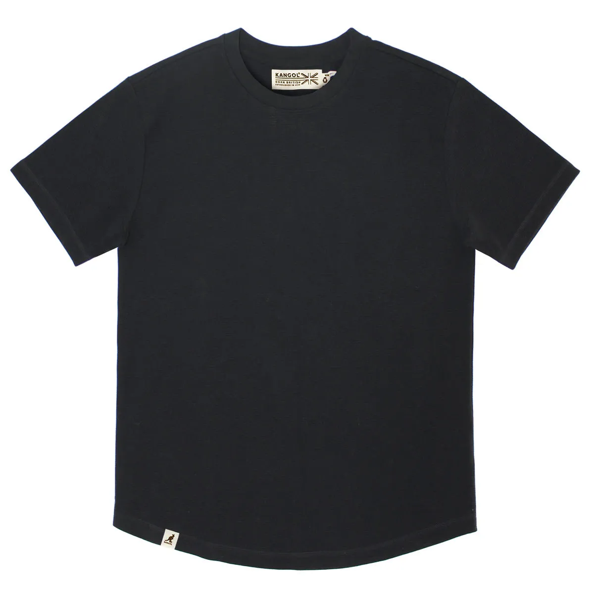 Kangol Fabricville Ottoman Short Sleeve Tee