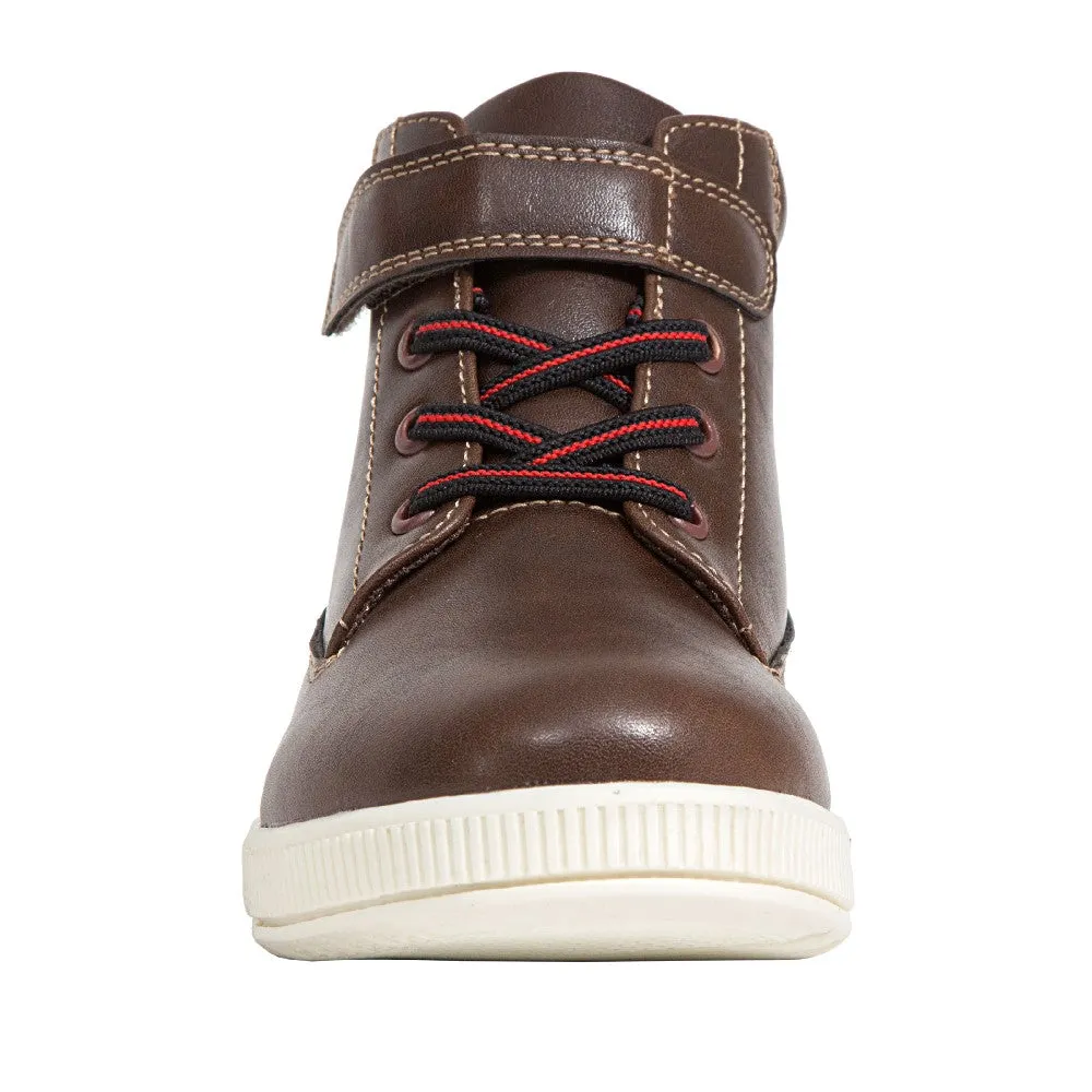 Kids' Niles in Dark Brown