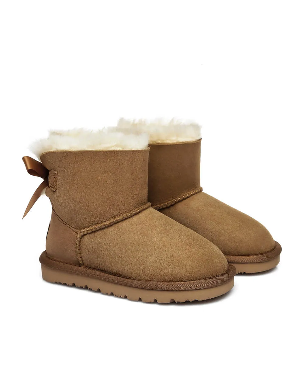 Kids UGG Classic Mini Bow