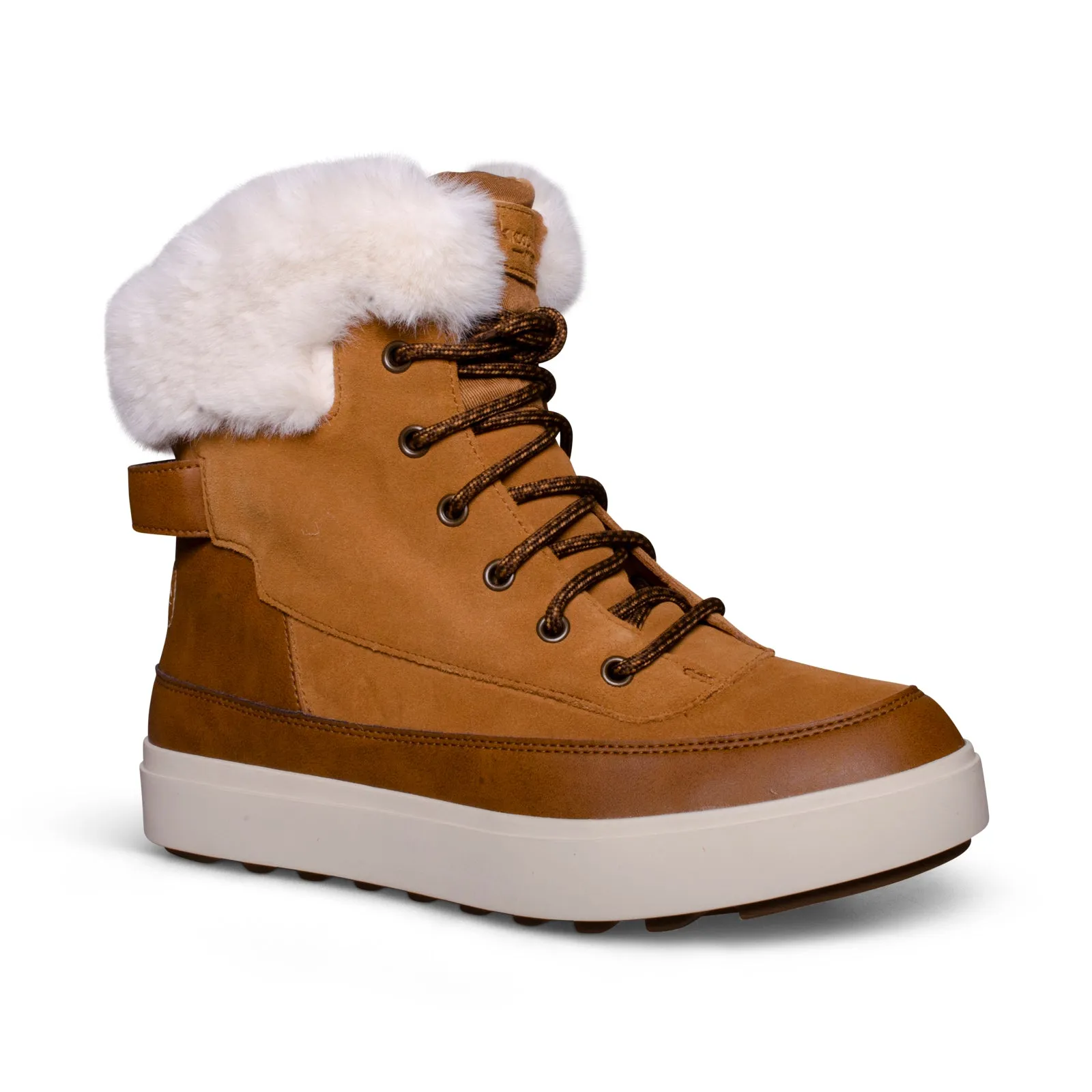 Koolaburra By UGG Ryanna Chestnut Boots - Women's