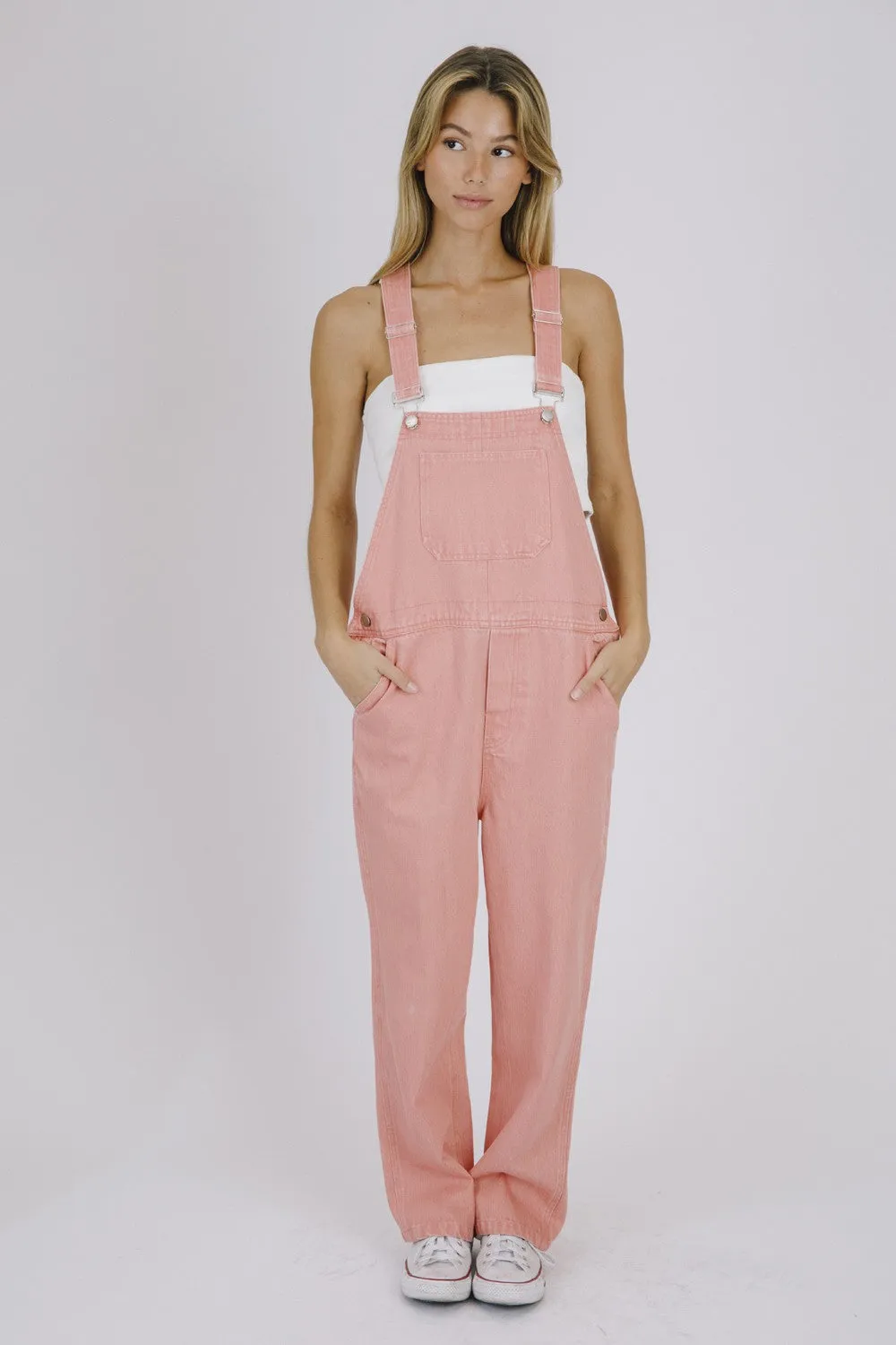 Melrose Overall Pants