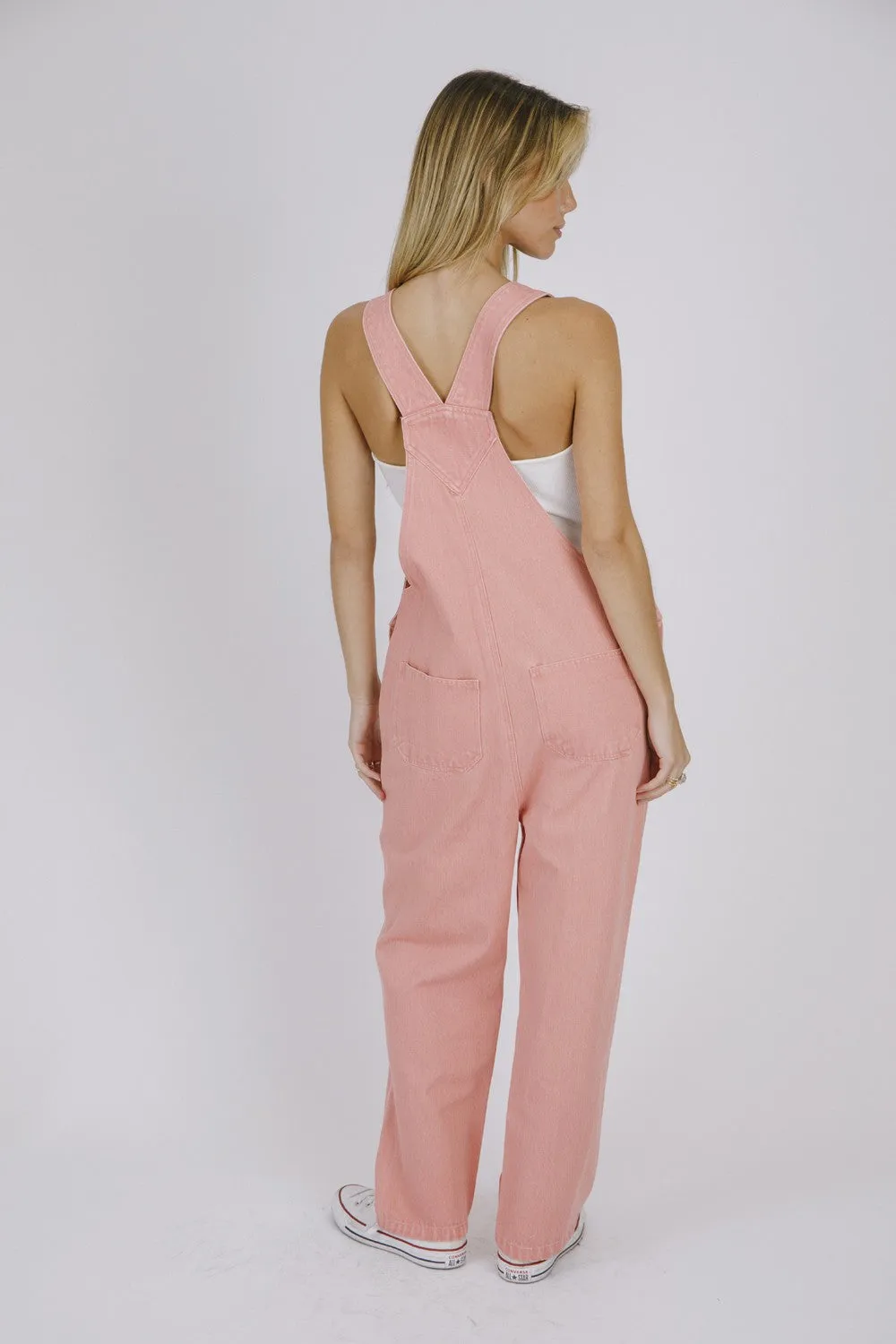 Melrose Overall Pants