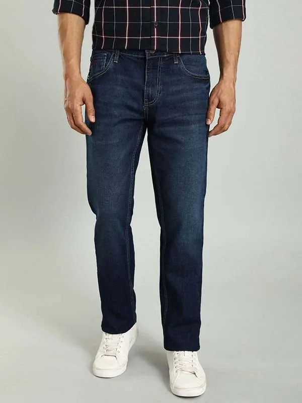 Men Brooklyn Fit Stretchable Jeans