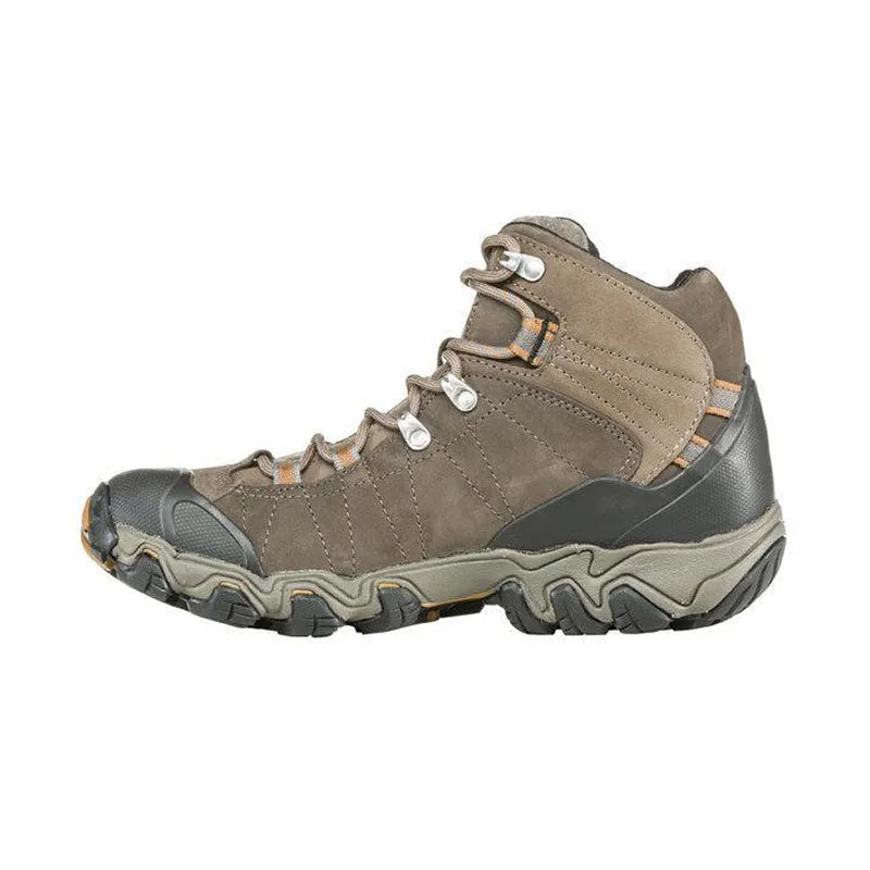 Men's Bridger Mid Waterproof Sudan