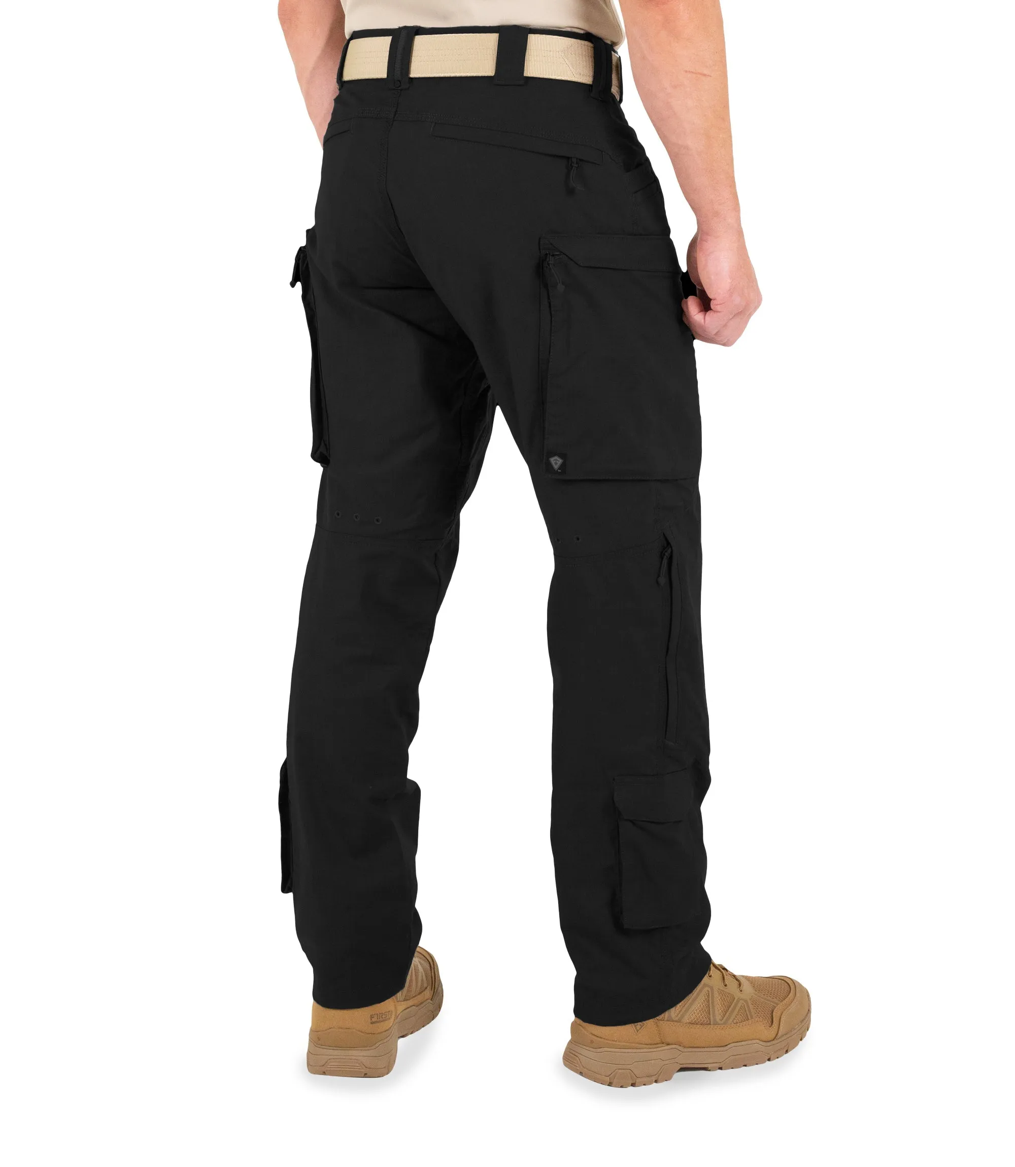 Men's Defender Pants / Black